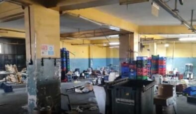Şenpres: 10.000 metrekarelik tesisin çöküşü ve iflas kararı