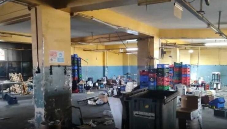 Şenpres: 10.000 metrekarelik tesisin çöküşü ve iflas kararı