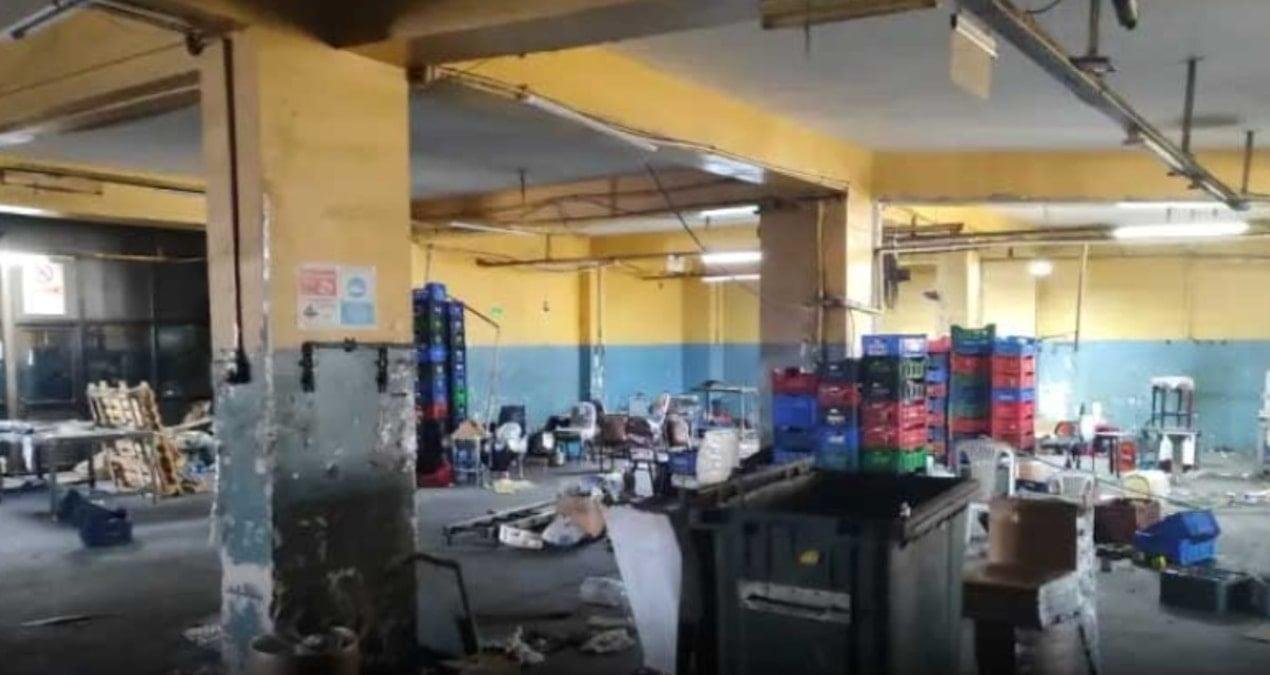 Şenpres: 10.000 metrekarelik tesisin çöküşü ve iflas kararı