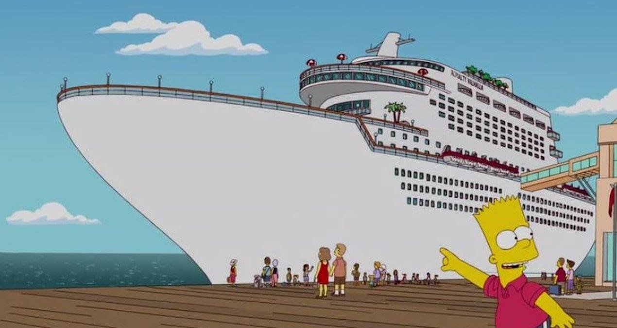 Simpsonlar’da Hayal Etme mi, Gerçek mi? Hantavirüs Vakasıyla Çarpıcı İnceleme