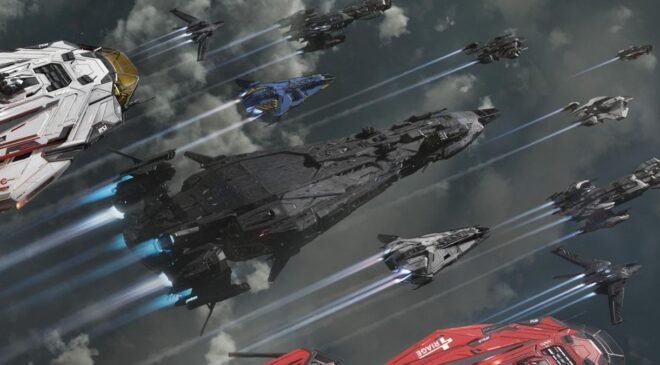 Star Citizen: 1 Milyar Dolarlık Destekle Yazılan Uzay Destanı