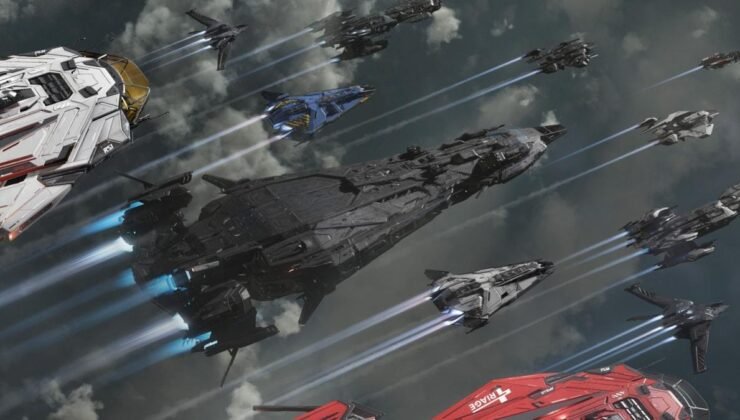Star Citizen: 1 Milyar Dolarlık Destekle Yazılan Uzay Destanı