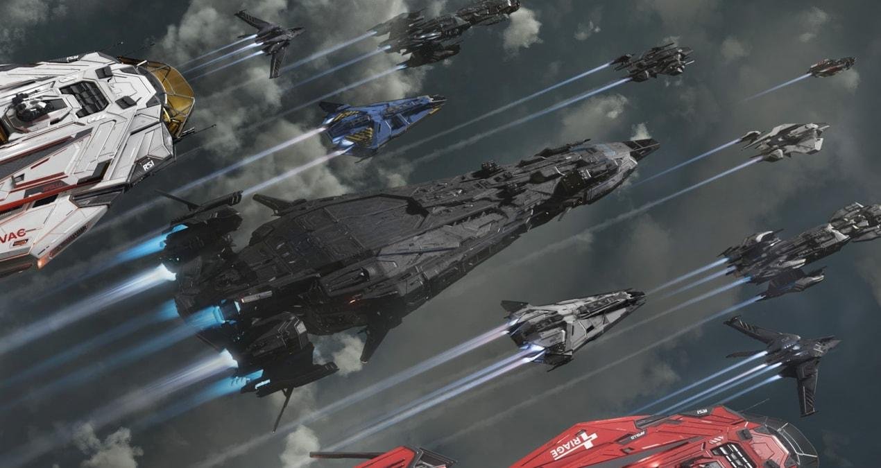 Star Citizen: 1 Milyar Dolarlık Destekle Yazılan Uzay Destanı