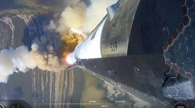 Starship V3: Uzaytaşımacılığında Yeni Bir Çağ Başlatan Test Uçuşu
