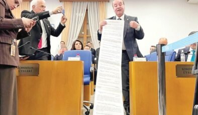 TBMM’de Varlık Barışı Tartışması: Liste ve Güven Sorunları Gündemde