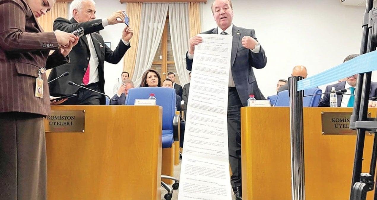 TBMM’de Varlık Barışı Tartışması: Liste ve Güven Sorunları Gündemde