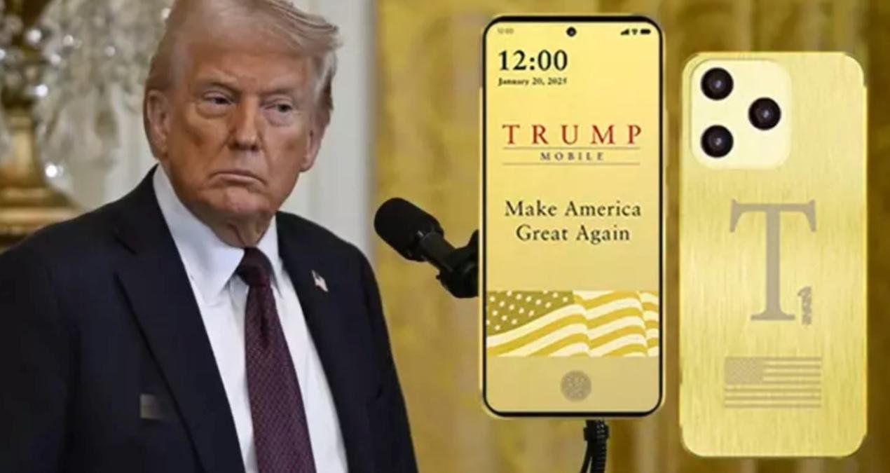 Trump Mobile T1: ABD’de Üretilməsi İddiaları ve Yansımalar 2025-2026