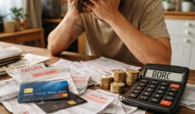 Türkiye’de Hanehalkı Borçları ve Faiz Yükü: Veriler ve Eğilimler (TCMB Finansal İstikrar Raporu Özeti)
