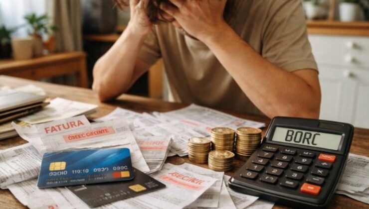 Türkiye’de Hanehalkı Borçları ve Faiz Yükü: Veriler ve Eğilimler (TCMB Finansal İstikrar Raporu Özeti)