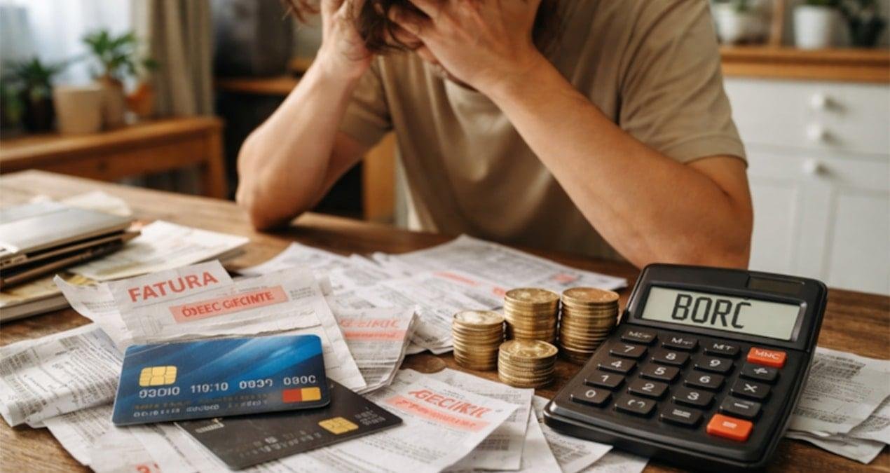 Türkiye’de Hanehalkı Borçları ve Faiz Yükü: Veriler ve Eğilimler (TCMB Finansal İstikrar Raporu Özeti)