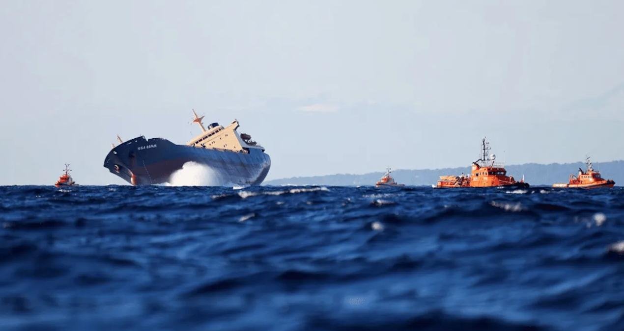 Ursa Major Vakası: Derin Denizlerde Saklı Nükleer Sevkiyat ve Casusluk İddiaları