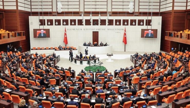 Varlık Barışı ve İstanbul Finans Merkezi Düzenlemeleri Üzerine Muhalefet Şerhi