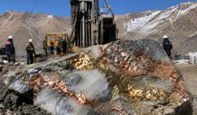Vicuña Bölgesinde Filo Sur: Yüzeyin Çok Altında Başlayan Zengin Mineral Keşfi
