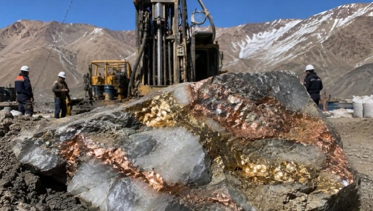 Vicuña Bölgesinde Filo Sur: Yüzeyin Çok Altında Başlayan Zengin Mineral Keşfi