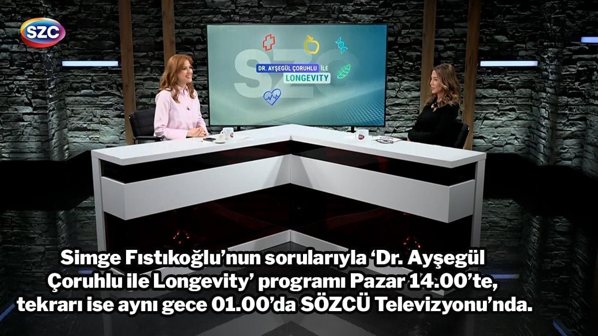 Vitamin D ve Longevity: Sağlığın Kilit Noktası Olarak Güneşin Gücü
