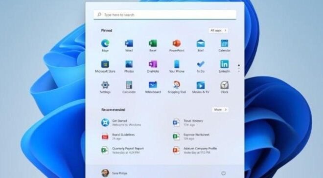 Windows 11: Görev Çubuğu Esnek Yerleşimlerle Yeniden Şekilleniyor