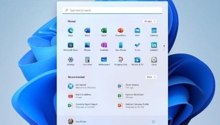 Windows 11: Görev Çubuğu Esnek Yerleşimlerle Yeniden Şekilleniyor