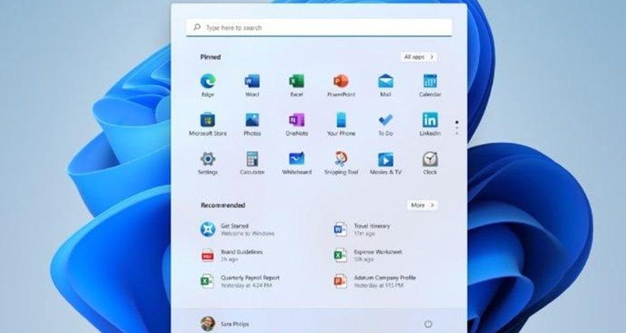 Windows 11: Görev Çubuğu Esnek Yerleşimlerle Yeniden Şekilleniyor