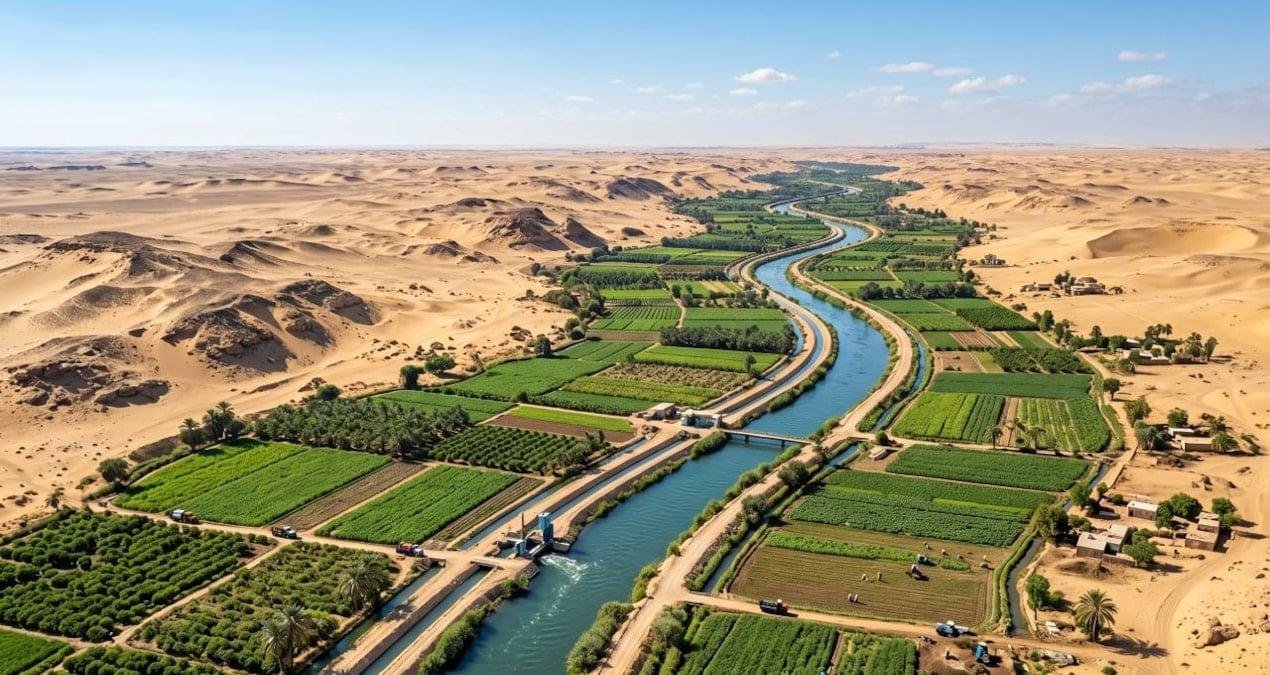 Yeni Delta Projesi: Kaynak, Maliyet ve Sürdürülebilirlik Üzerine Bir Değerlendirme