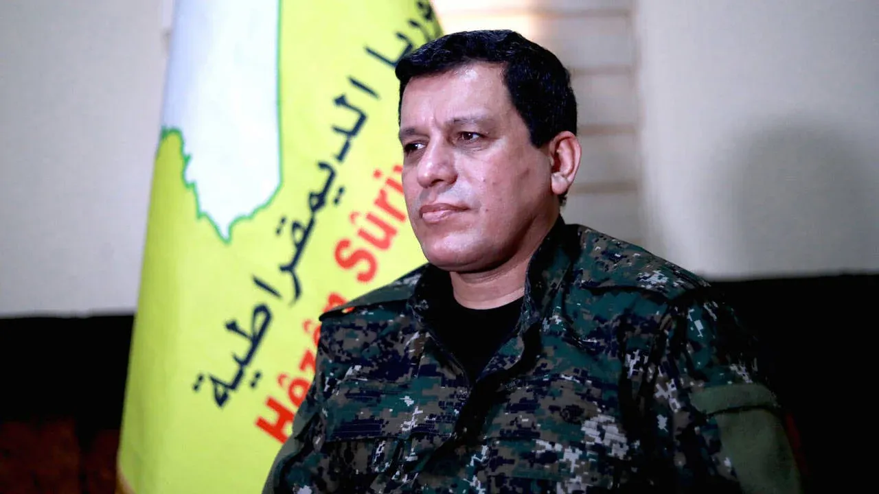 YPG/SDG Lideri Mazlum Abdi: Entegrasyon ve Ziyaret Hazırlıkları Üzerine Görüşler