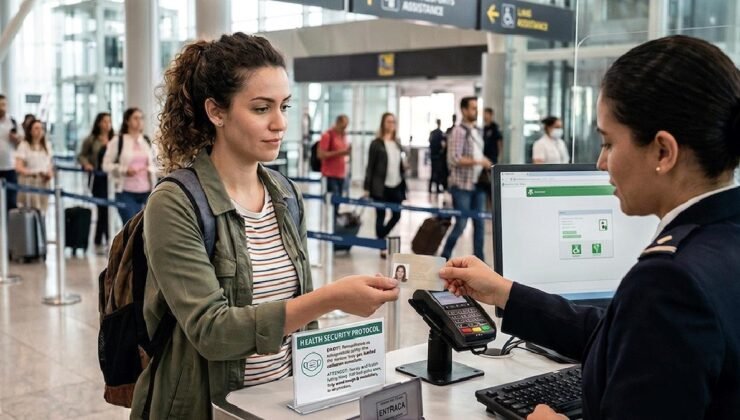 Brezilya CIN ile Güney Amerika Seyahatinde Yeni Kimlik Kuralları