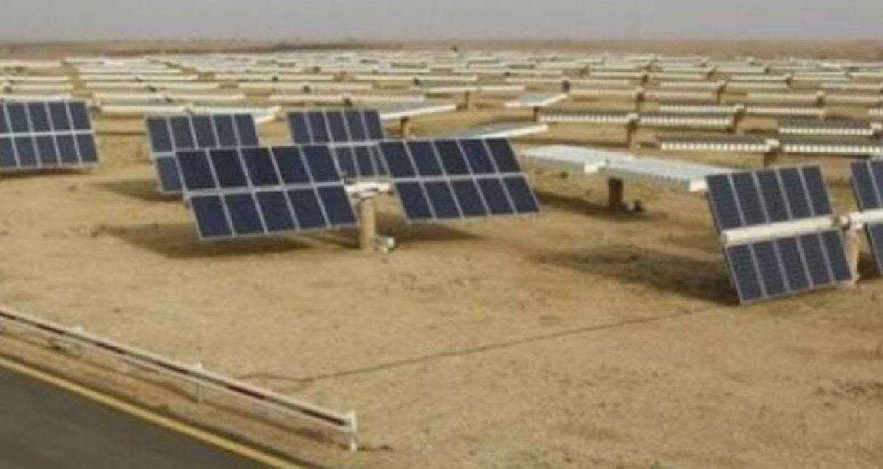 Çöl Güneşi: Mega Projelerin Gölgesinde Karşılaşılan Enerji ve Çevre Riskleri