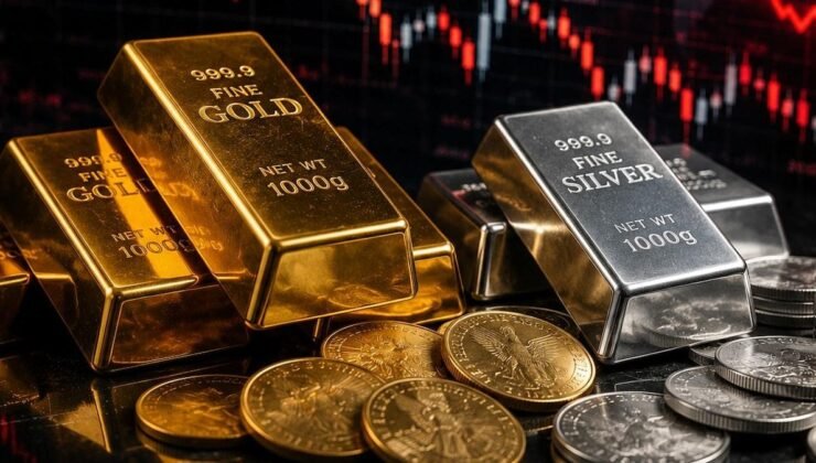 Commerzbank’ın Altın, Gümüş, Platin ve Paladyum İçin Güncel Yıl Sonu Tahminleri: Dönüşümlü Bir Görünüm
