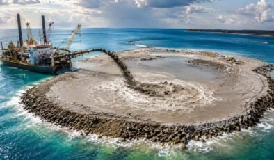 Crab Bank Restorasyonu: Liman Tortularından Yenilenen Yaşam Alanı