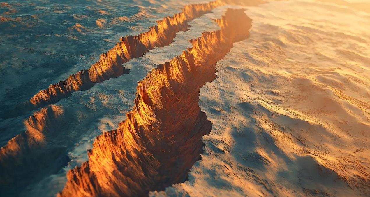 Doğu Afrika Rift Sistemi’nin Yakın Kopanma Yolculuğu: Turkana Gölü’nde Yeni Sismik İçgörü