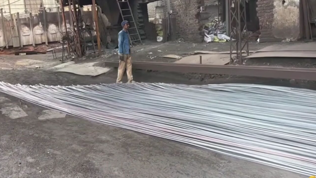 Gemi Metalini Yeniden Değerlendirme: Gadani'den Yeni Ürünlere