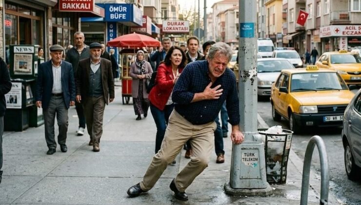 Gençlikte Kalp Sağlığı için Üç Altın Kalkan