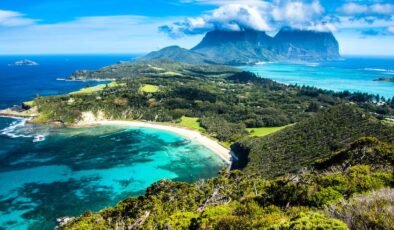 Lord Howe Adası: Kemirgen Arındırmasının Doğa Dönüşümü
