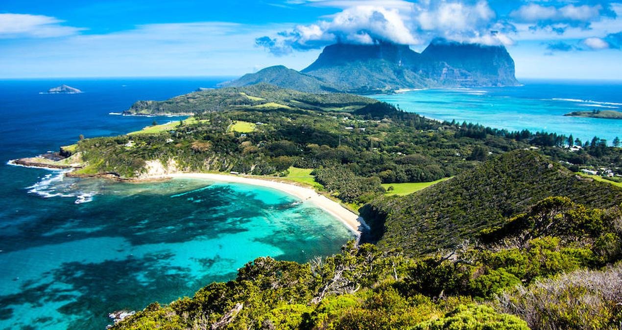 Lord Howe Adası: Kemirgen Arındırmasının Doğa Dönüşümü
