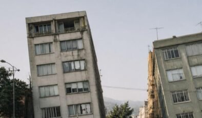 NISAR Verileri Işığında Meksiko Şehri’nde Jeoteknik Sarsıntı Haritası ve Su Yönetimi Krizi