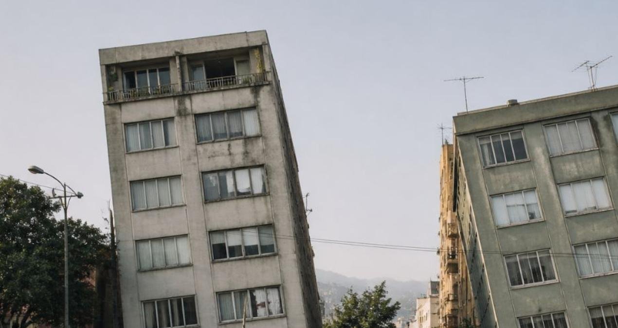 NISAR Verileri Işığında Meksiko Şehri’nde Jeoteknik Sarsıntı Haritası ve Su Yönetimi Krizi