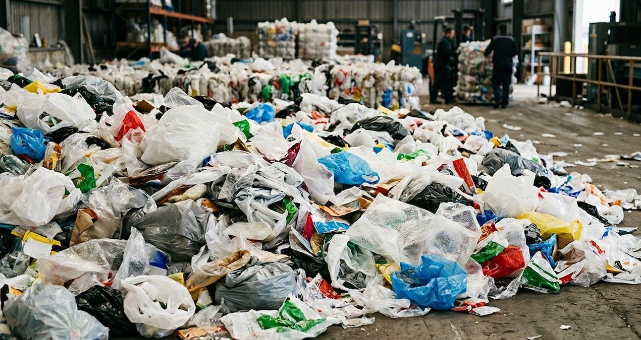 Orta Doğu Krizi, Japonya’da Plastik Tedarik Zincirini ve Ambalaj Alışkanlıklarını Sarsıyor