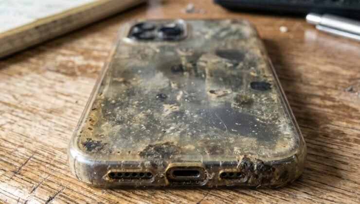 Telefon Kılıfı Temizliği: Doğru Yöntemler ve Sakıncalı Hatalar