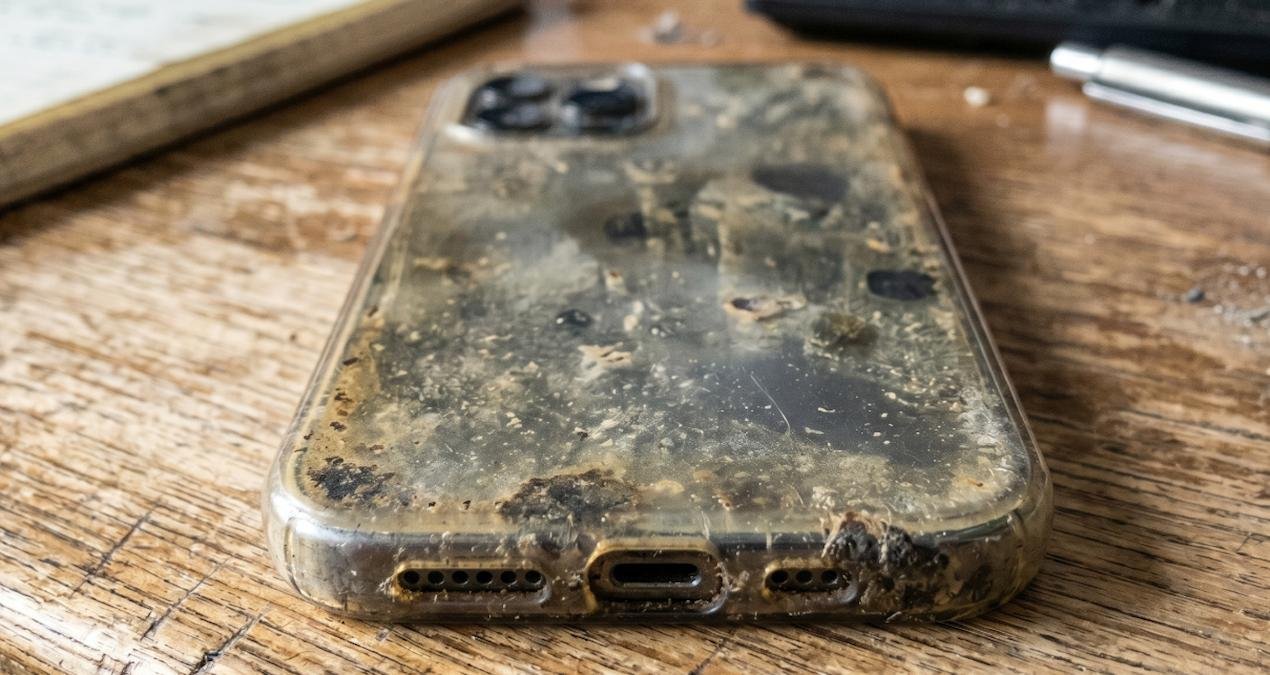 Telefon Kılıfı Temizliği: Doğru Yöntemler ve Sakıncalı Hatalar