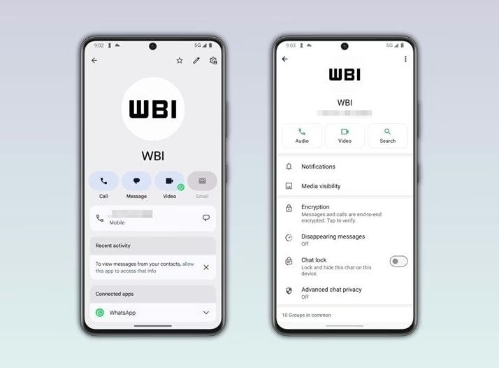 WhatsApp Android’da Görsel Rehber Özelliğiyle Sohbetleri Canlı Tutuyor: Profil Fotoğrafı Olmayan Kişilerde Dahi Görsel Erişimi