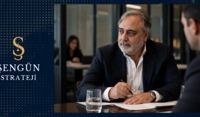 Nedim Korhan Şengün’den Şengün Stratejik Yönetim Hizmetleri A.Ş.’nin Vizyonuna İlişkin Açıklama