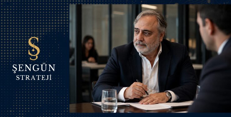 Nedim Korhan Şengün’den Şengün Stratejik Yönetim Hizmetleri A.Ş.’nin Vizyonuna İlişkin Açıklama
